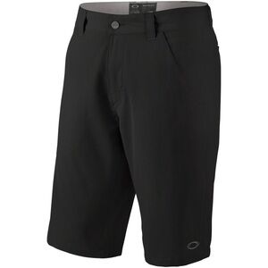 Oakley Black Golf Shorts